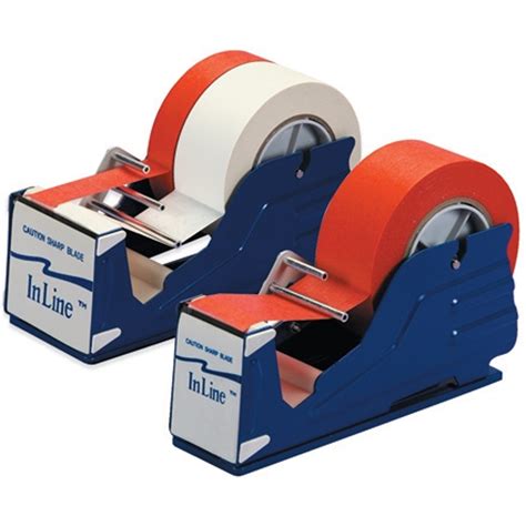 tape gun dispenser machine